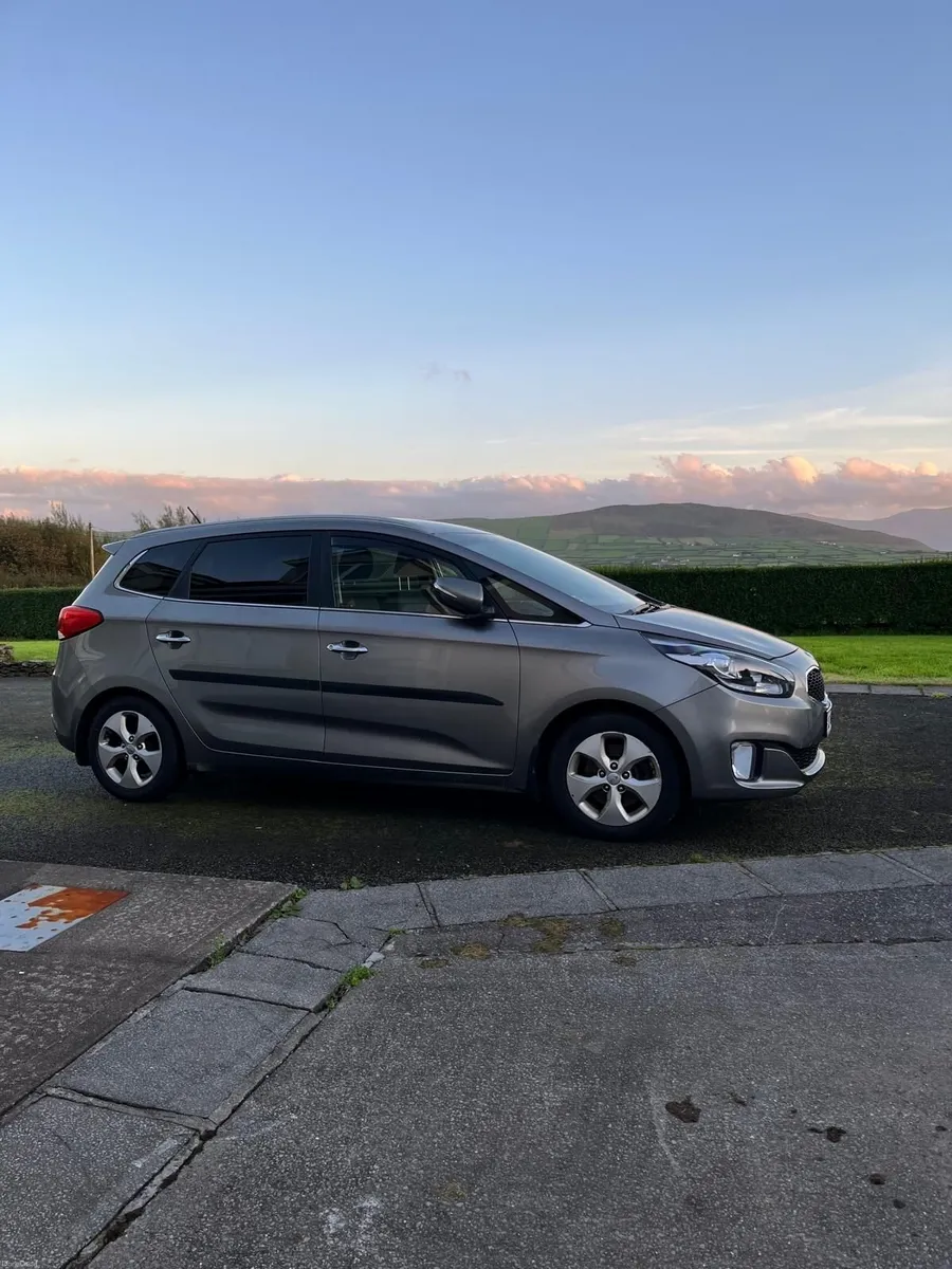 Kia Carens 2016 - Image 3