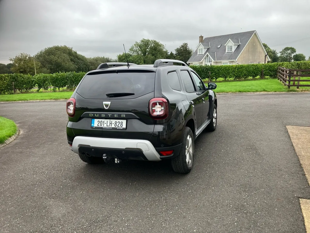Dacia Duster 1.5 comfort blue dCi 115 MY - Image 3