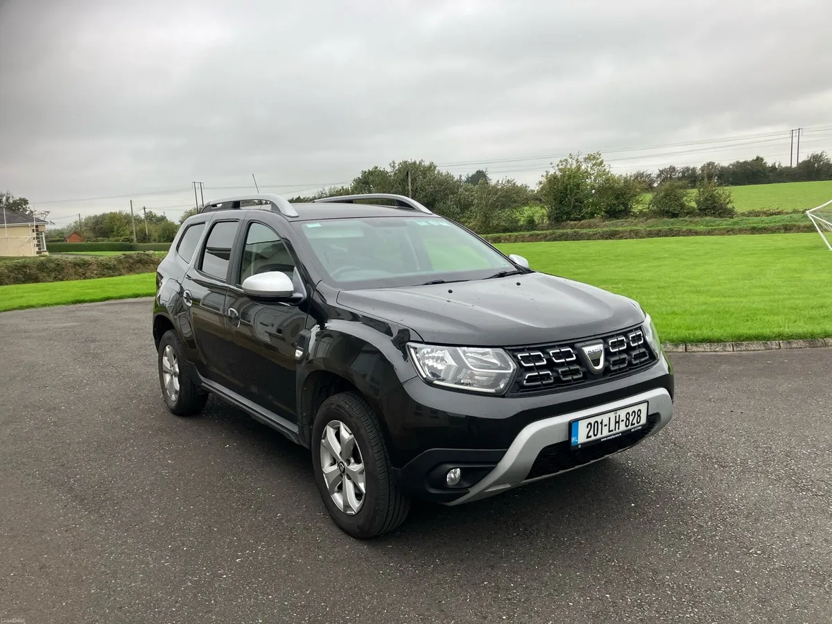 Dacia Duster 1.5 comfort blue dCi 115 MY - Image 1