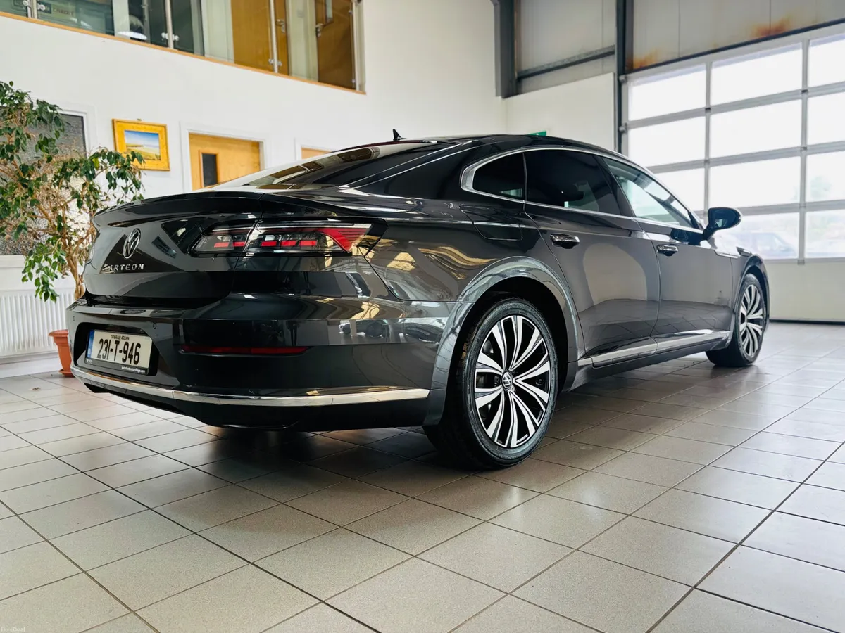 Volkswagen Arteon 2023 Elegance 1 owner - Image 5