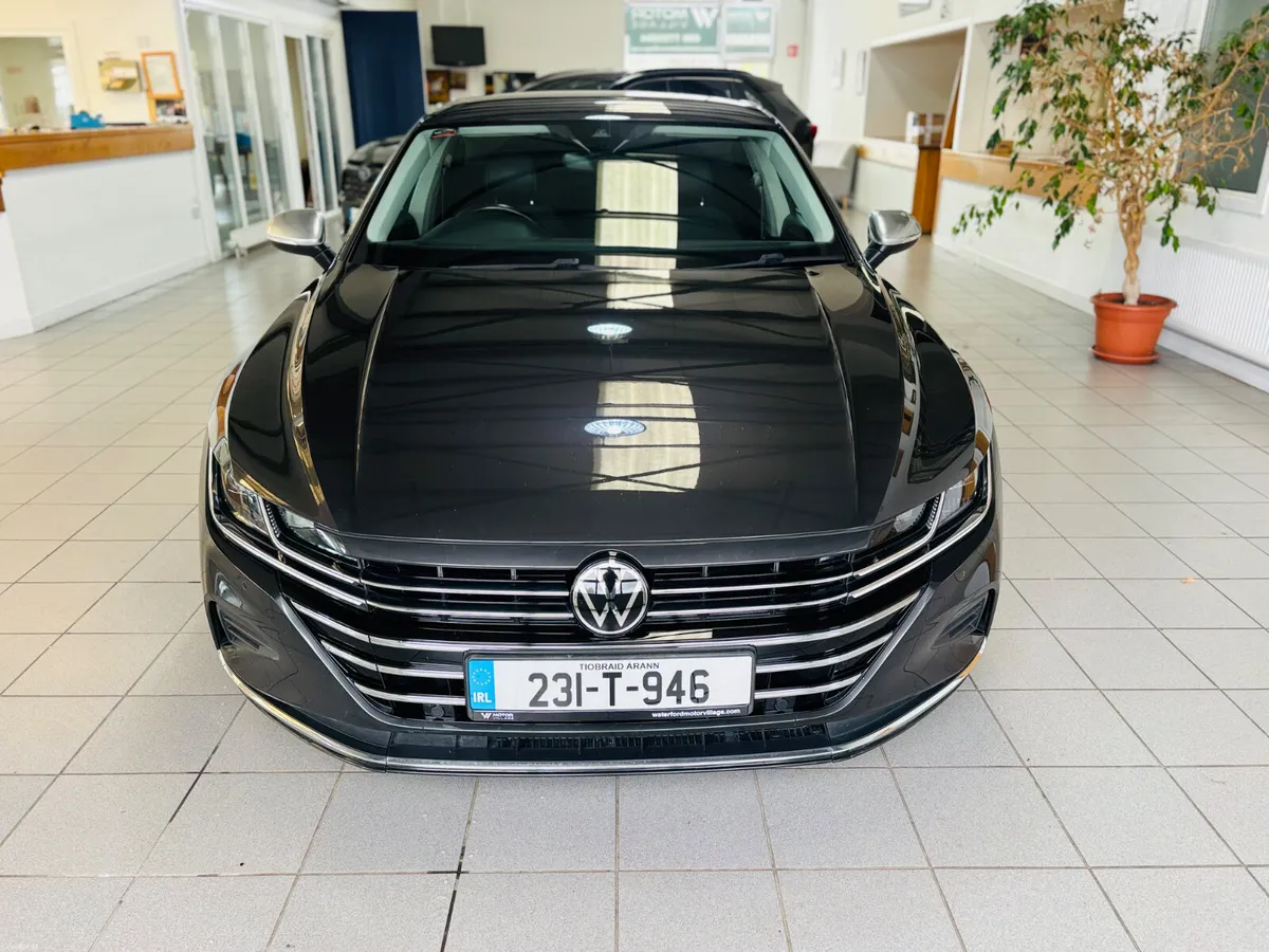 Volkswagen Arteon 2023 Elegance 1 owner - Image 2
