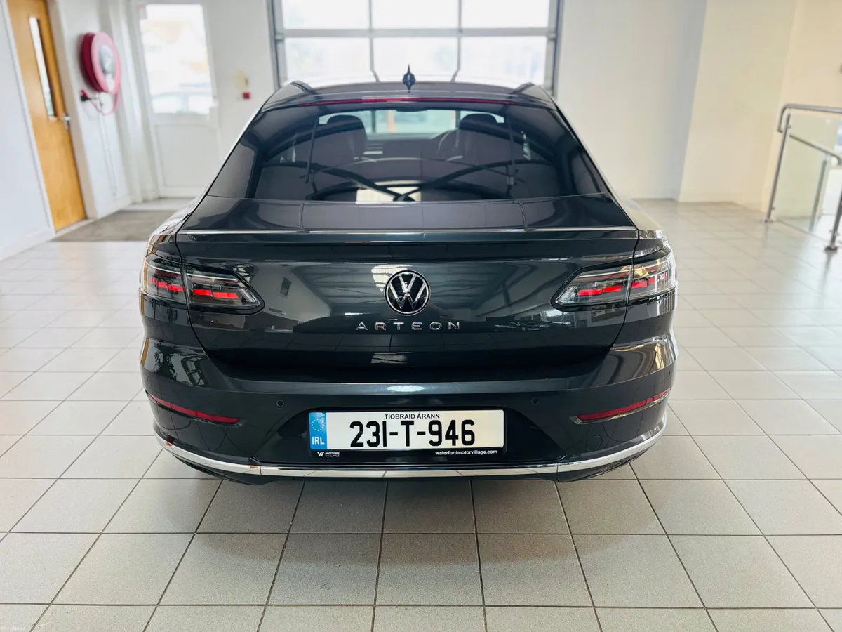 Volkswagen Arteon 2023 Elegance 1 owner - Image 6