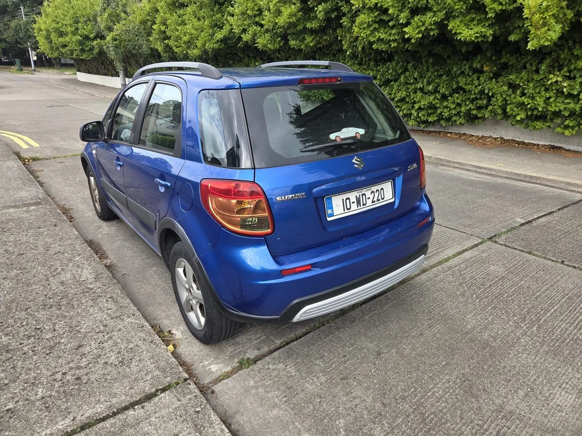 10 suzuki sx4 for sale - Image 2