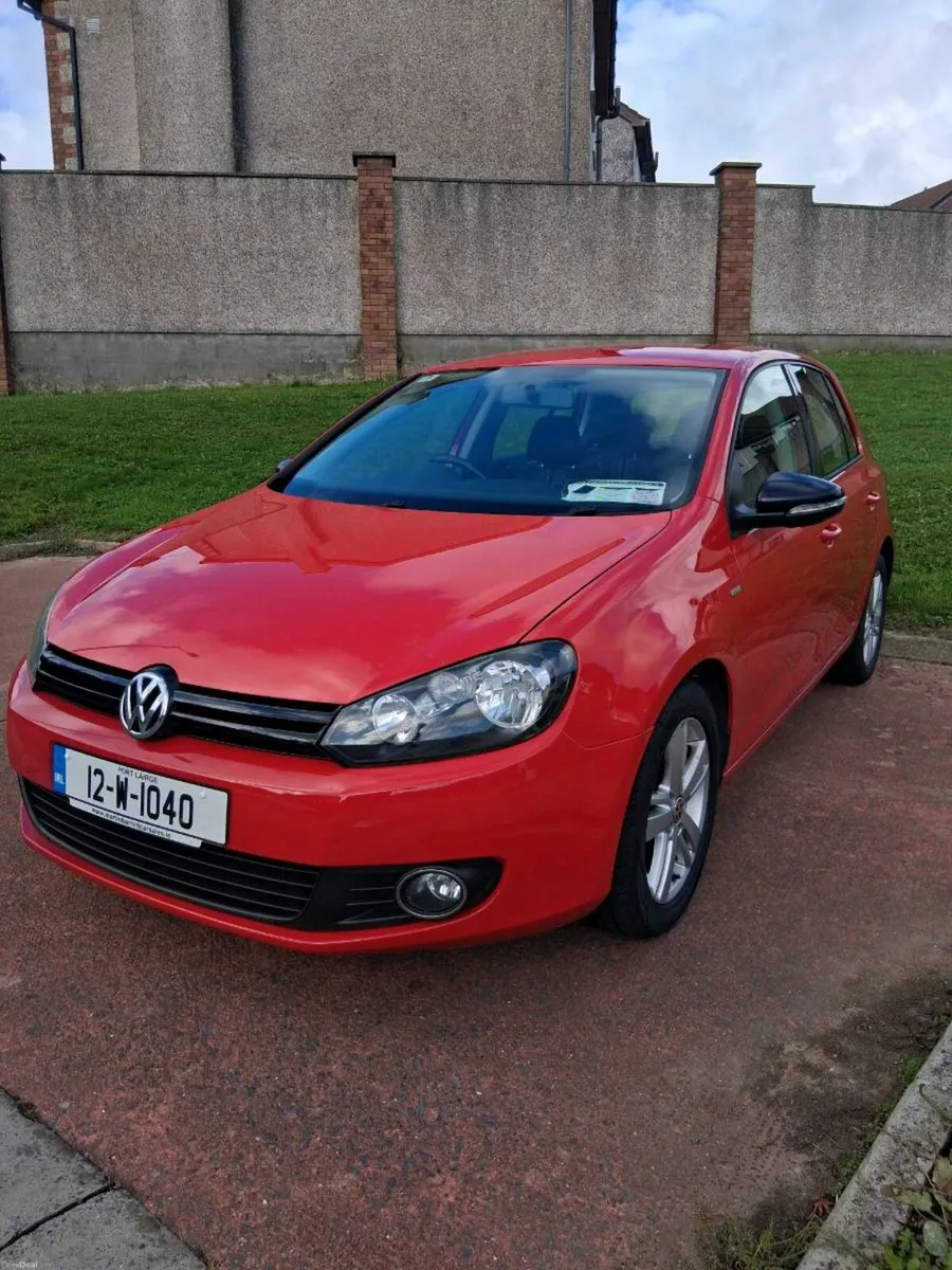 Volkswagen Golf 1.6 Diesel - NCT 09/2027 - Image 1