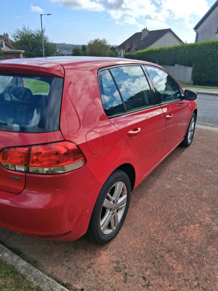 Volkswagen Golf 1.6 Diesel - NCT 09/2027 - Image 3