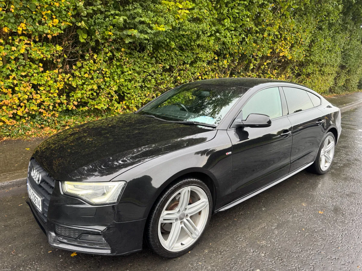 Audi A5 Quattro Sline automatic - Image 5