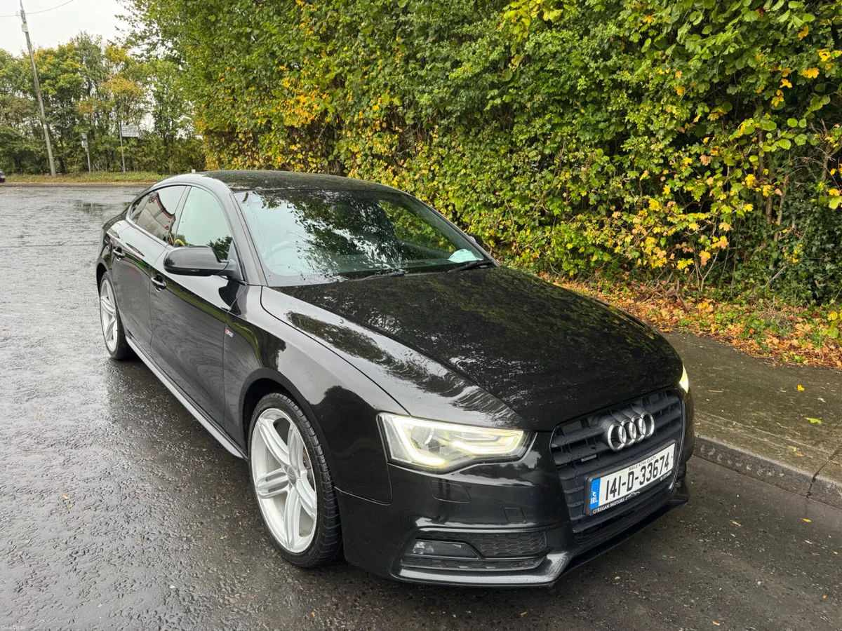 Audi A5 Quattro Sline automatic - Image 3