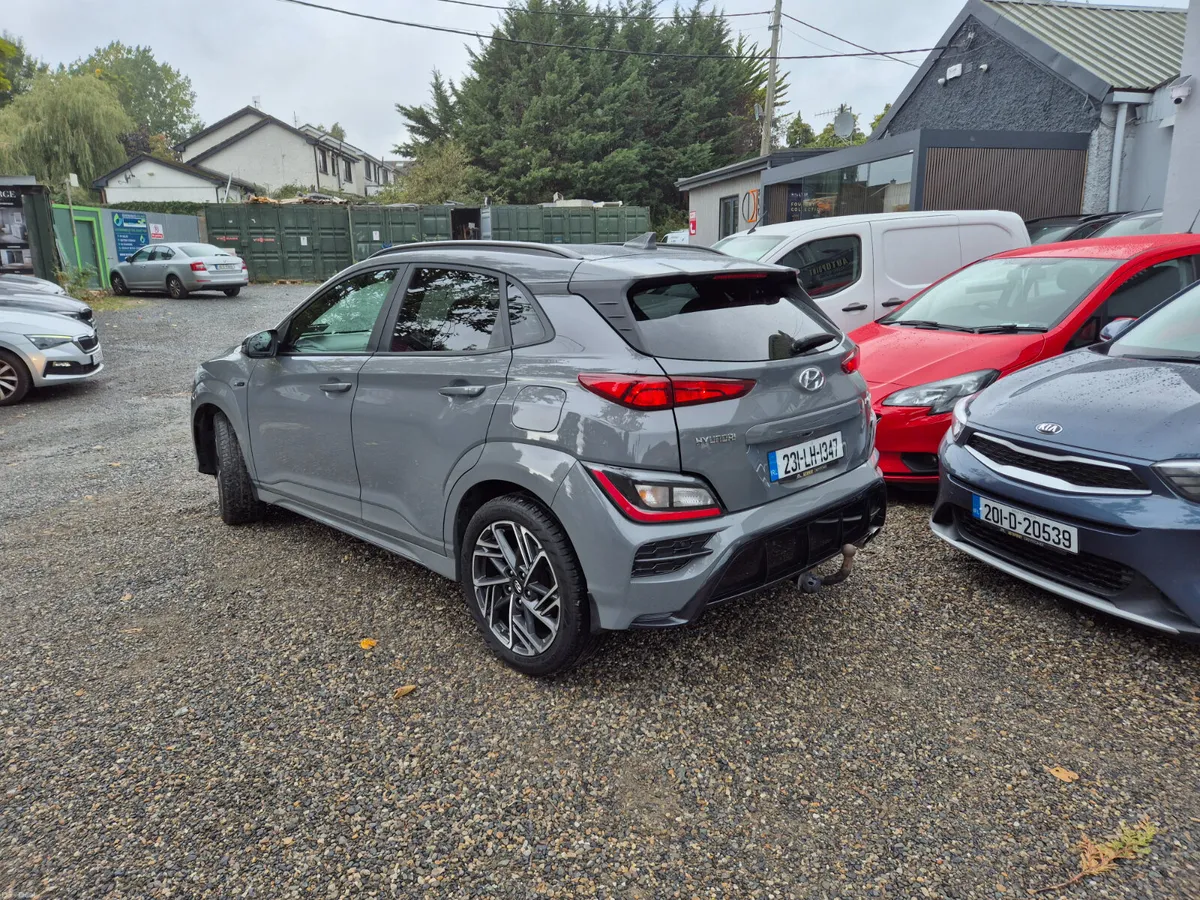 KONA 1.0 N-Line Manual - Image 5