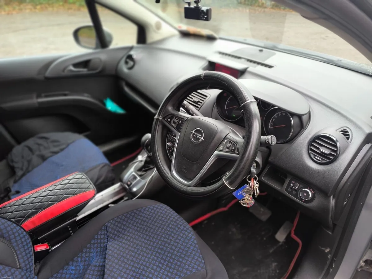 🔥Opel Meriva B automatic 1.7 🔥 - Image 2