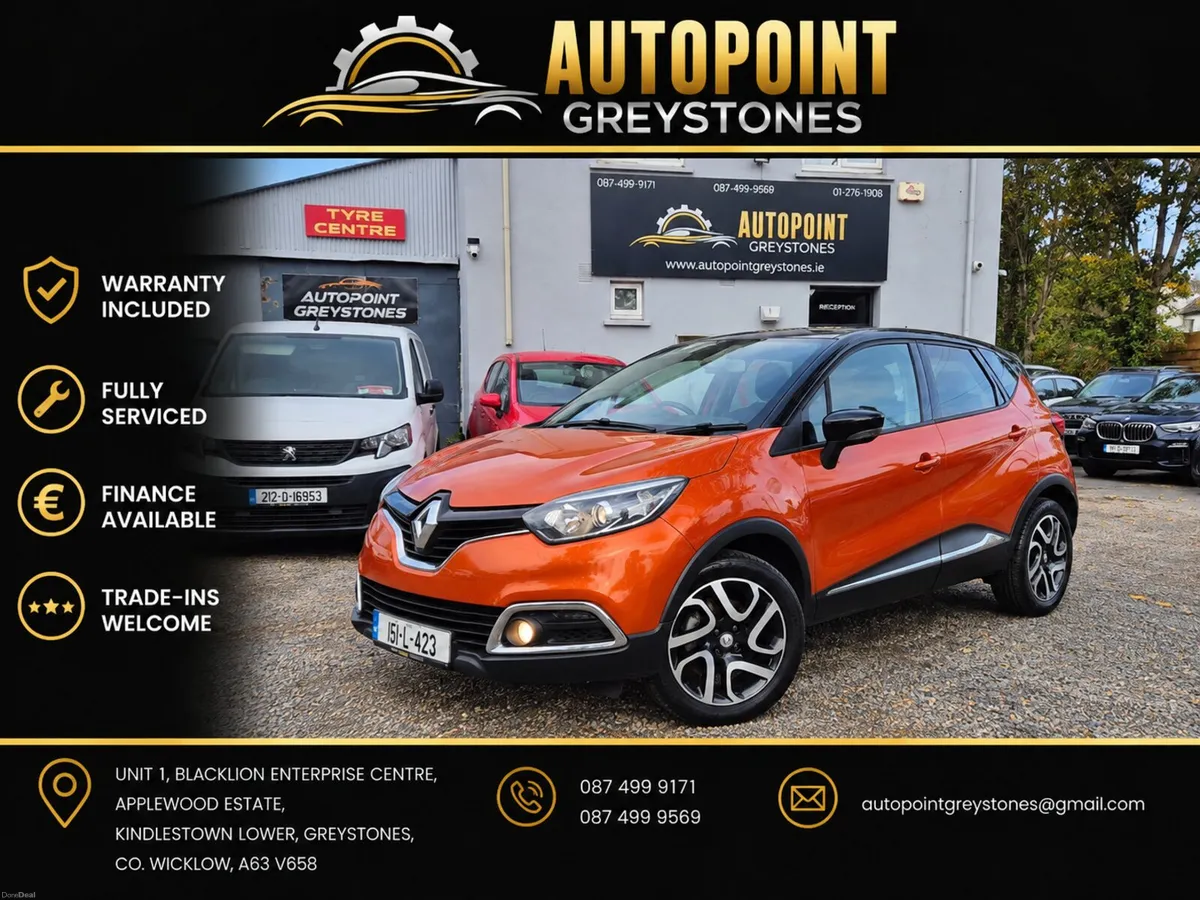 Renault Captur 2015 - Image 1