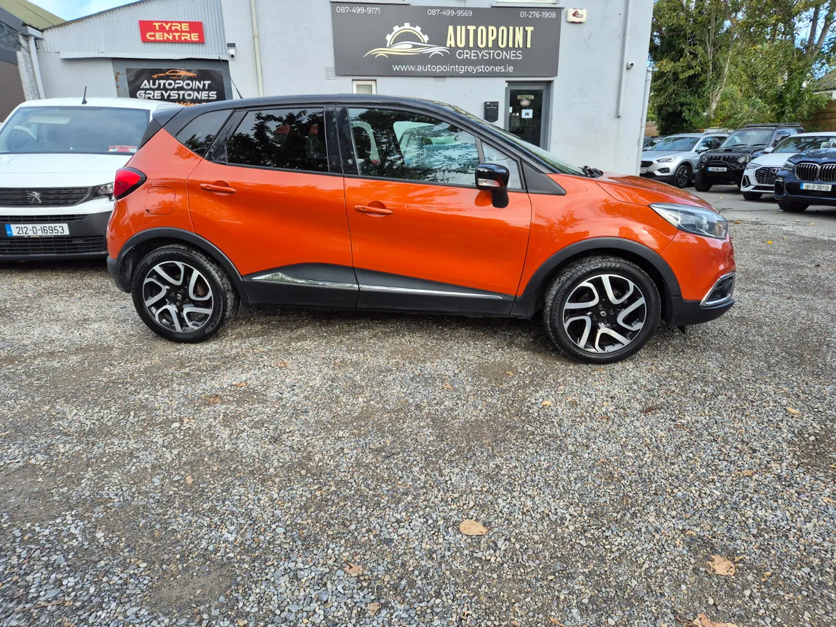 Renault Captur 2015 - Image 6