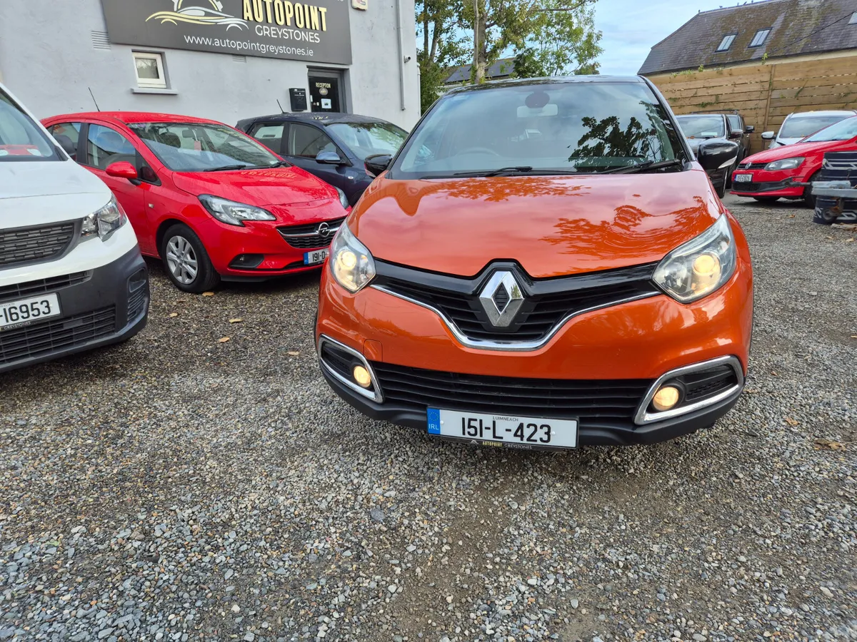Renault Captur 2015 - Image 4