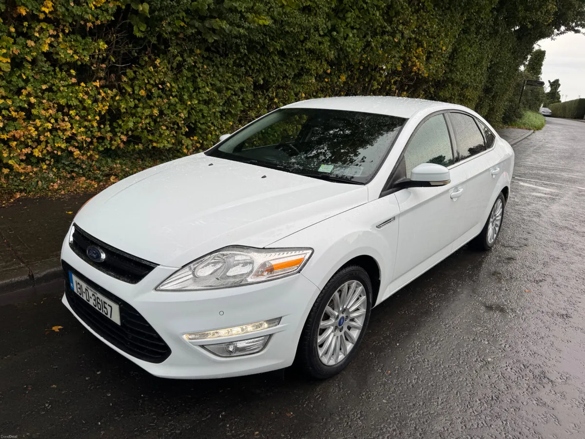 Ford Mondeo NCT 12/27 - Image 5