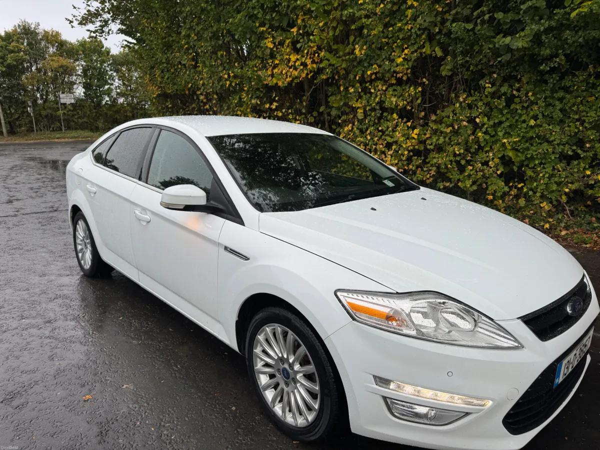 Ford Mondeo NCT 12/27 - Image 2