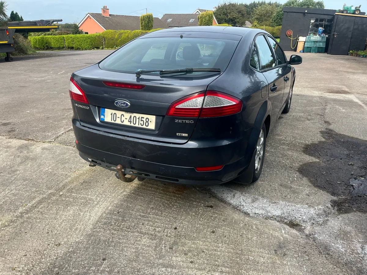 Ford Mondeo - Image 3
