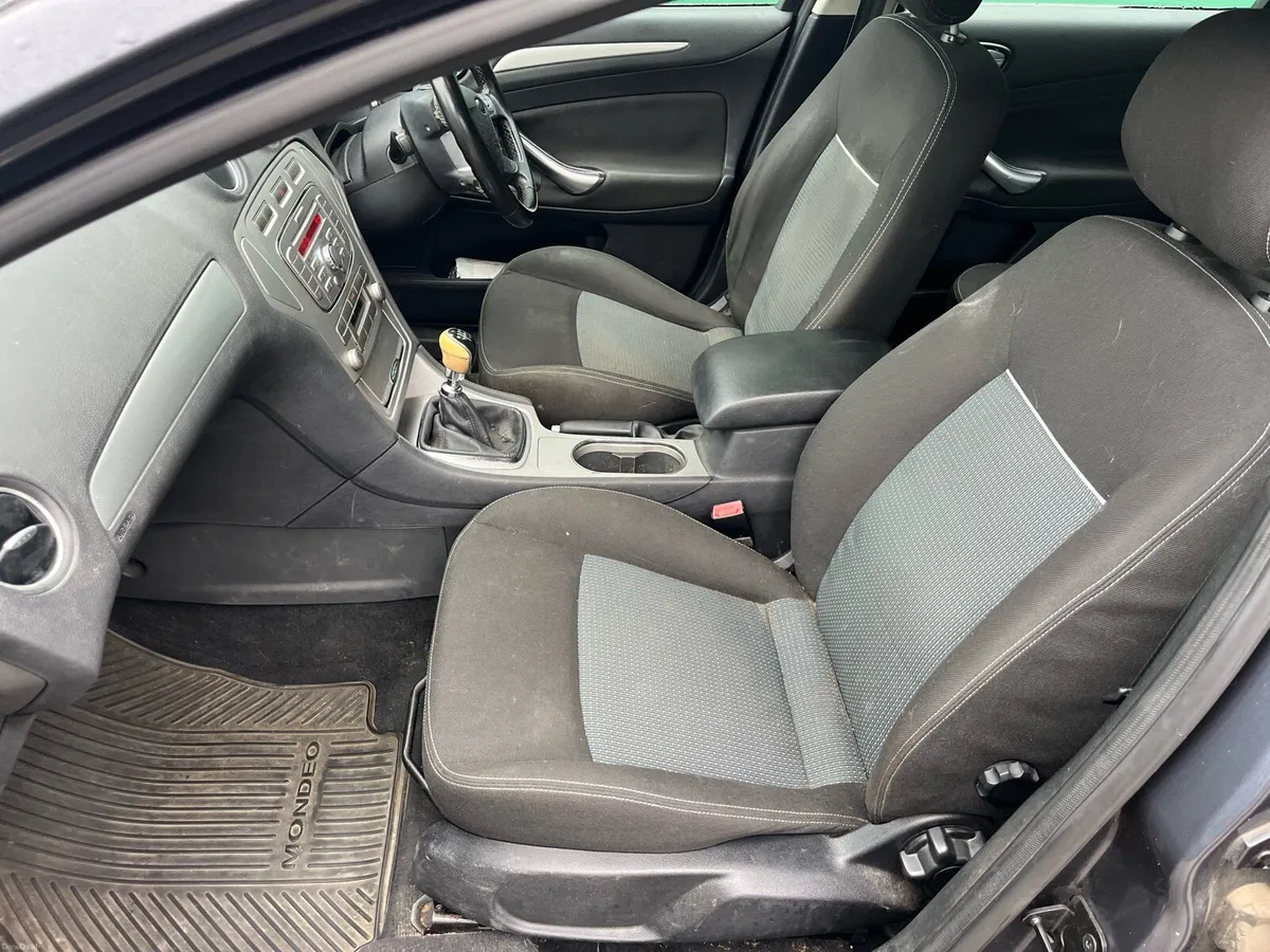 Ford Mondeo - Image 5