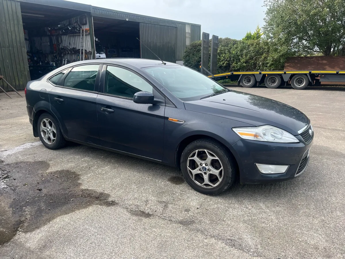 Ford Mondeo - Image 2