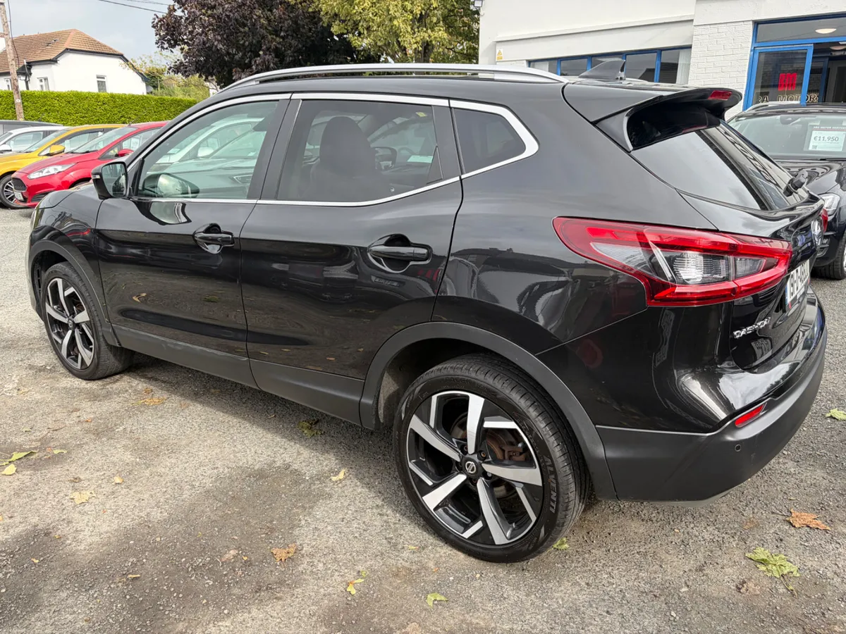 2019 NISSAN QASHQAI SV PREMIUM HiGH SPEC - Image 5