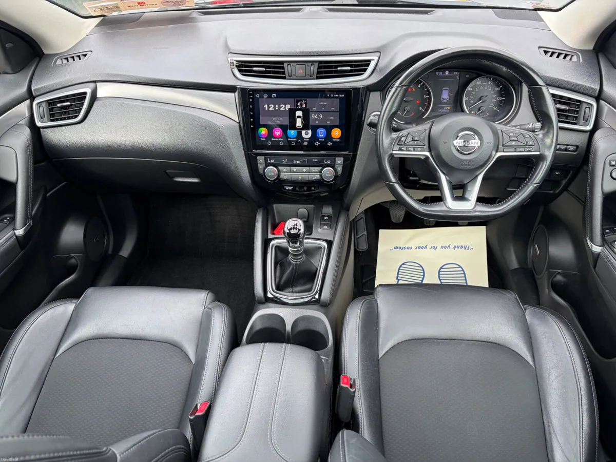 2019 NISSAN QASHQAI SV PREMIUM HiGH SPEC - Image 2