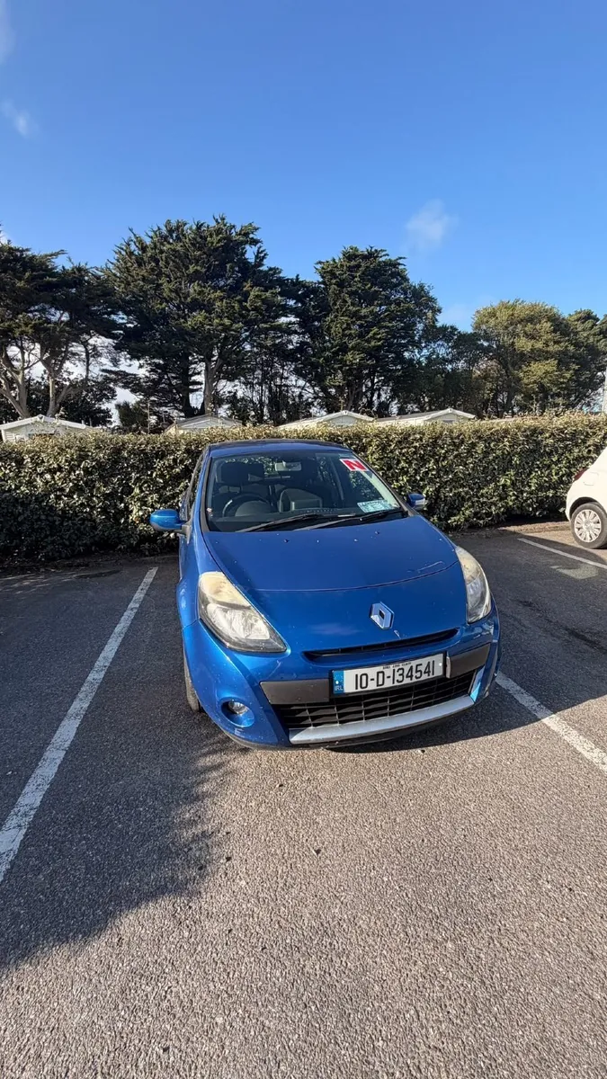 Renault Clio 2010 - Image 3