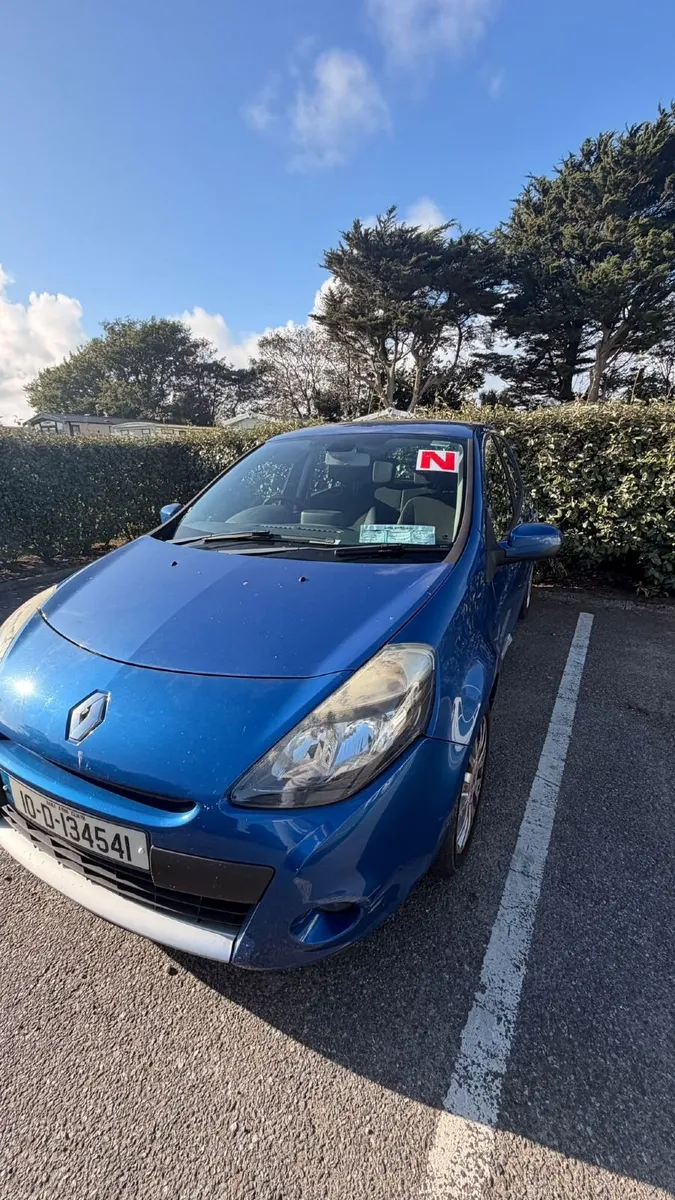 Renault Clio 2010 - Image 4