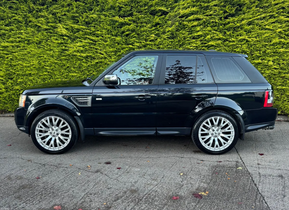 2012 Land Rover Range Rover Sport 3.0 TDV6 Auto - Image 5