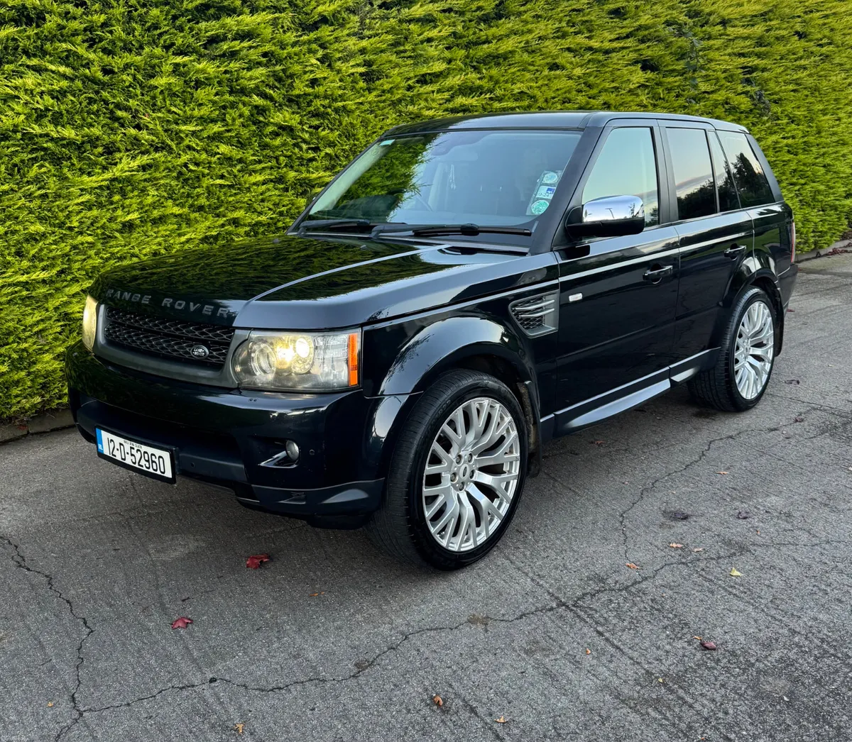 2012 Land Rover Range Rover Sport 3.0 TDV6 Auto - Image 6