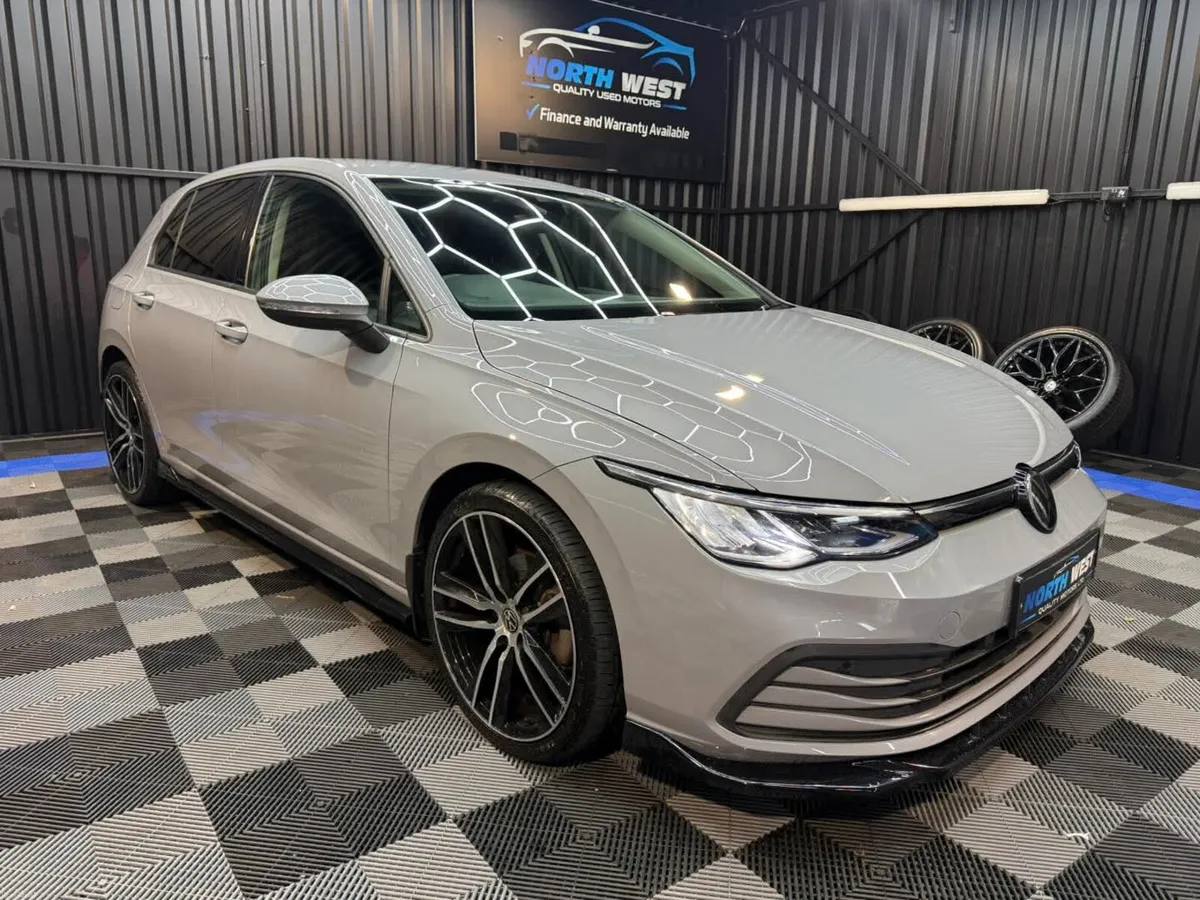 VW Golf 2023 1.5 TSI Fully kitted New Wheels Incl - Image 1