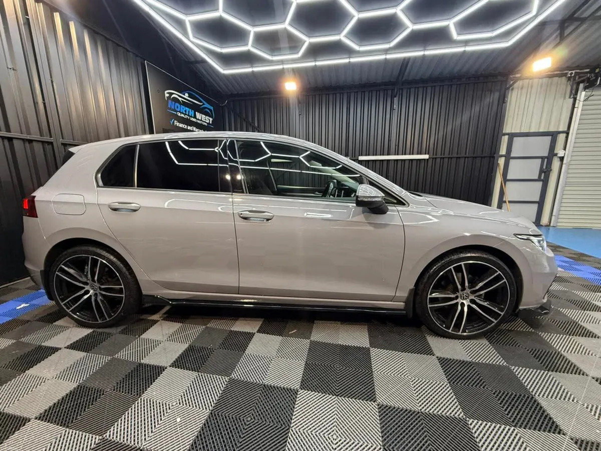 VW Golf 2023 1.5 TSI Fully kitted New Wheels Incl - Image 3