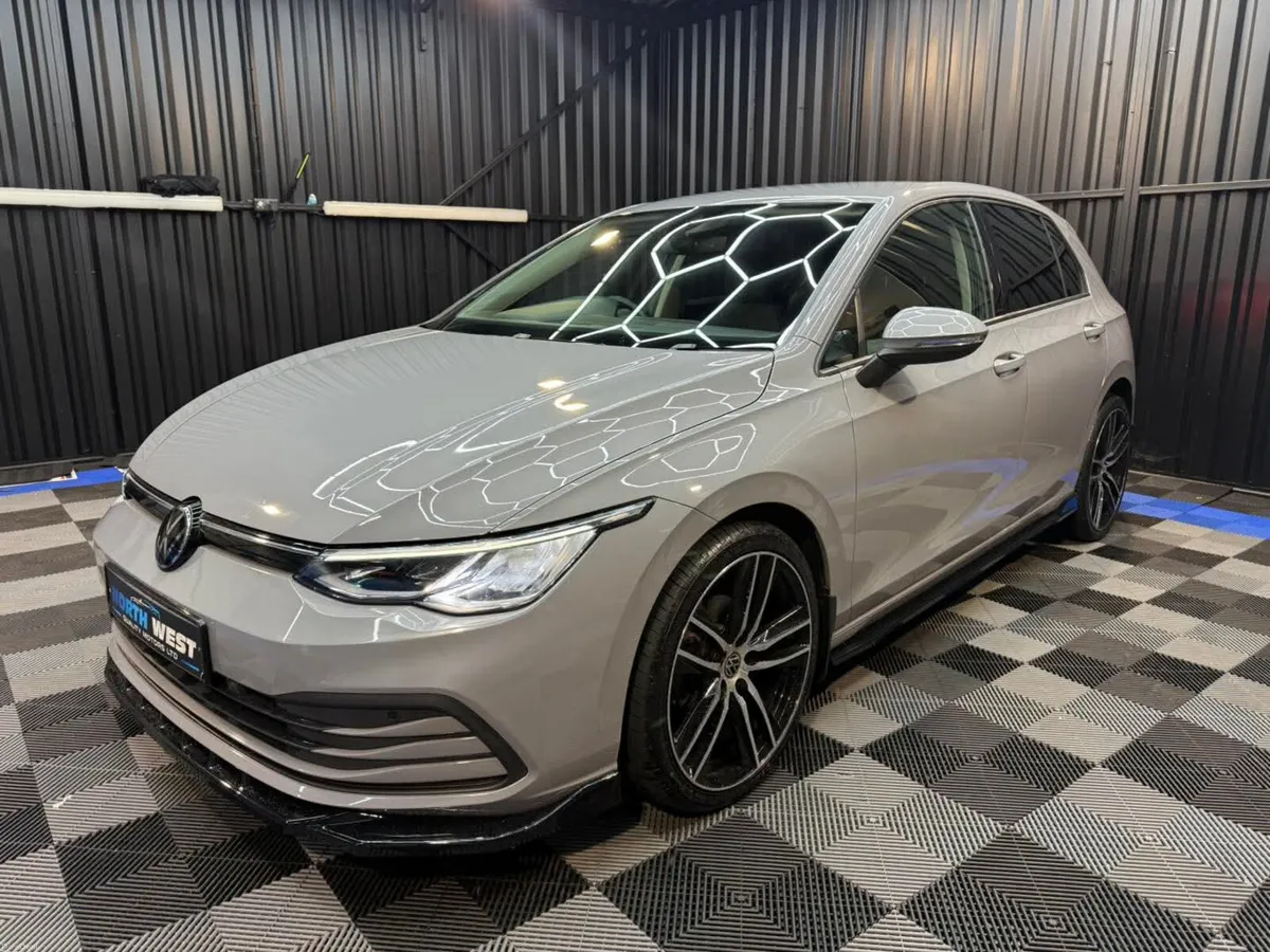 VW Golf 2023 1.5 TSI Fully kitted New Wheels Incl - Image 6