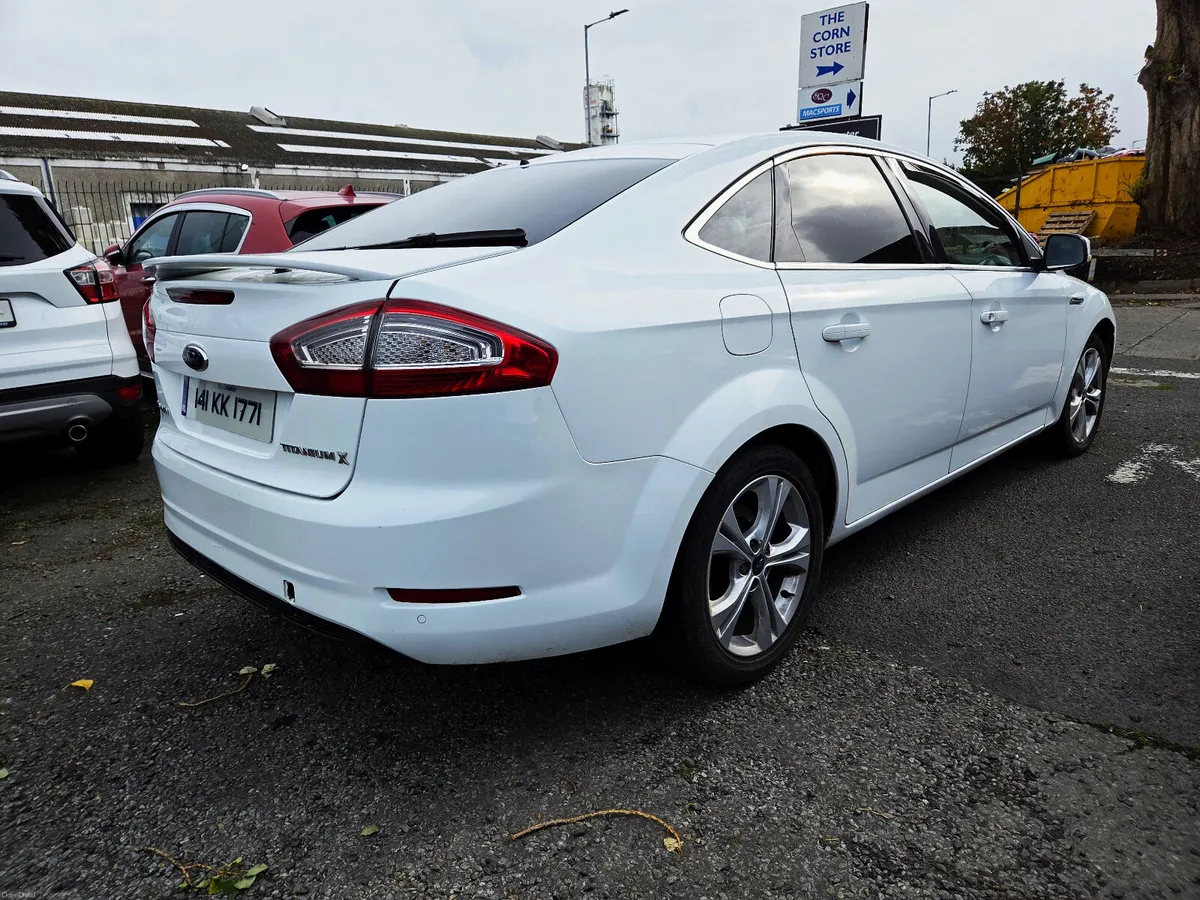 141 FORD MONDEO NCT TAX Warranty Driving Well - Image 5