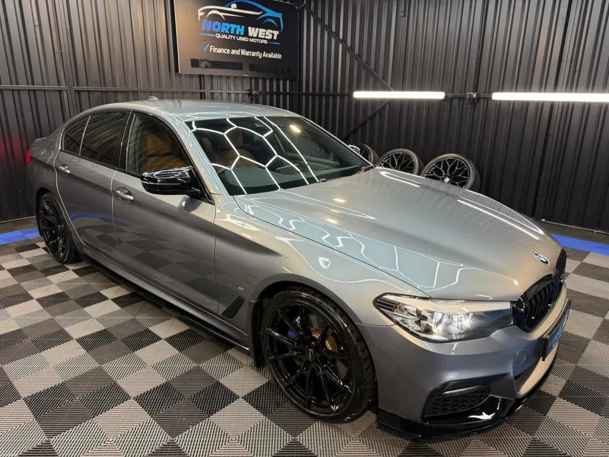 BMW 5-Series 530E Msport 2018 Fully Kitted - Image 6