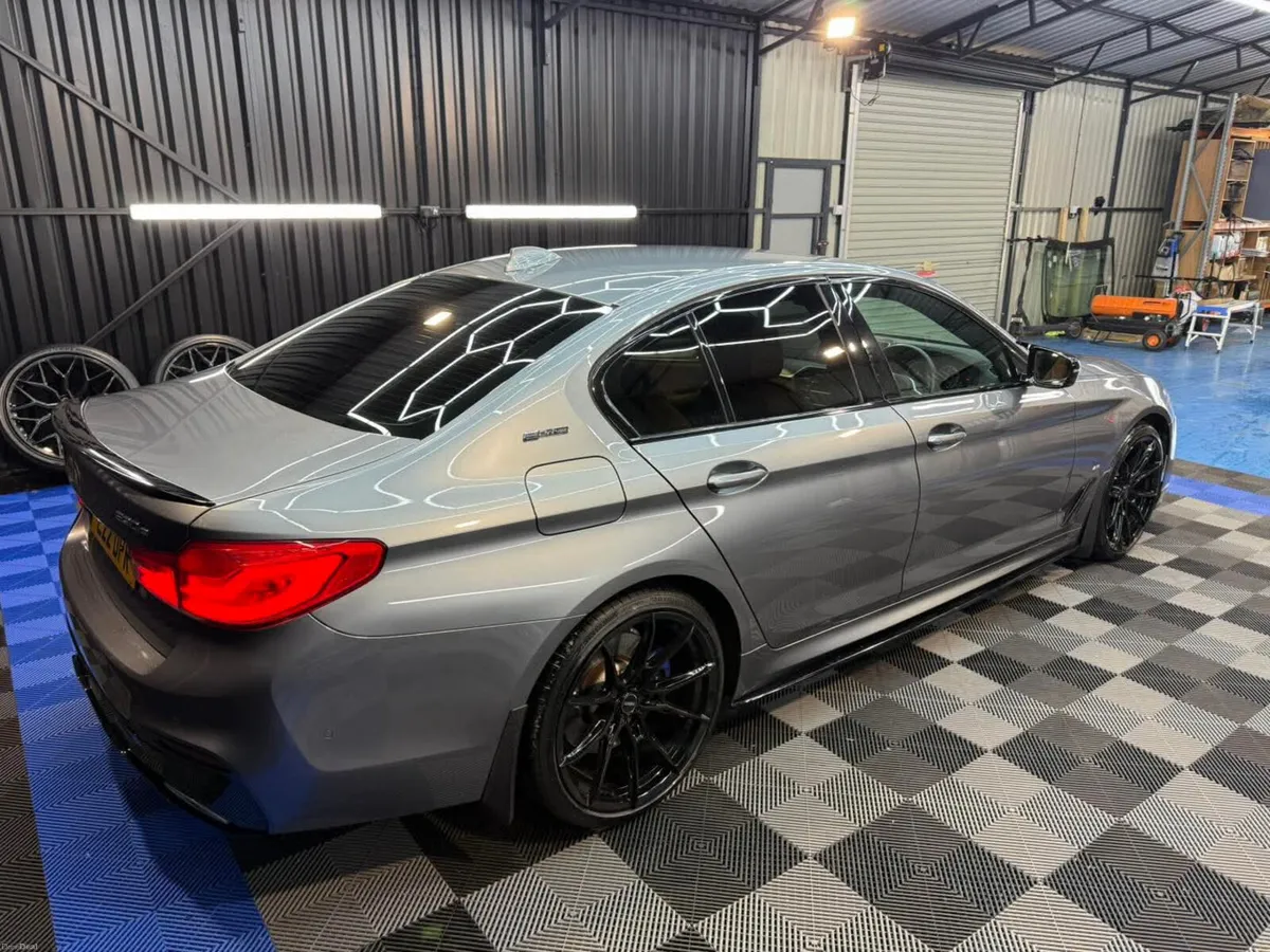 BMW 5-Series 530E Msport 2018 Fully Kitted - Image 4