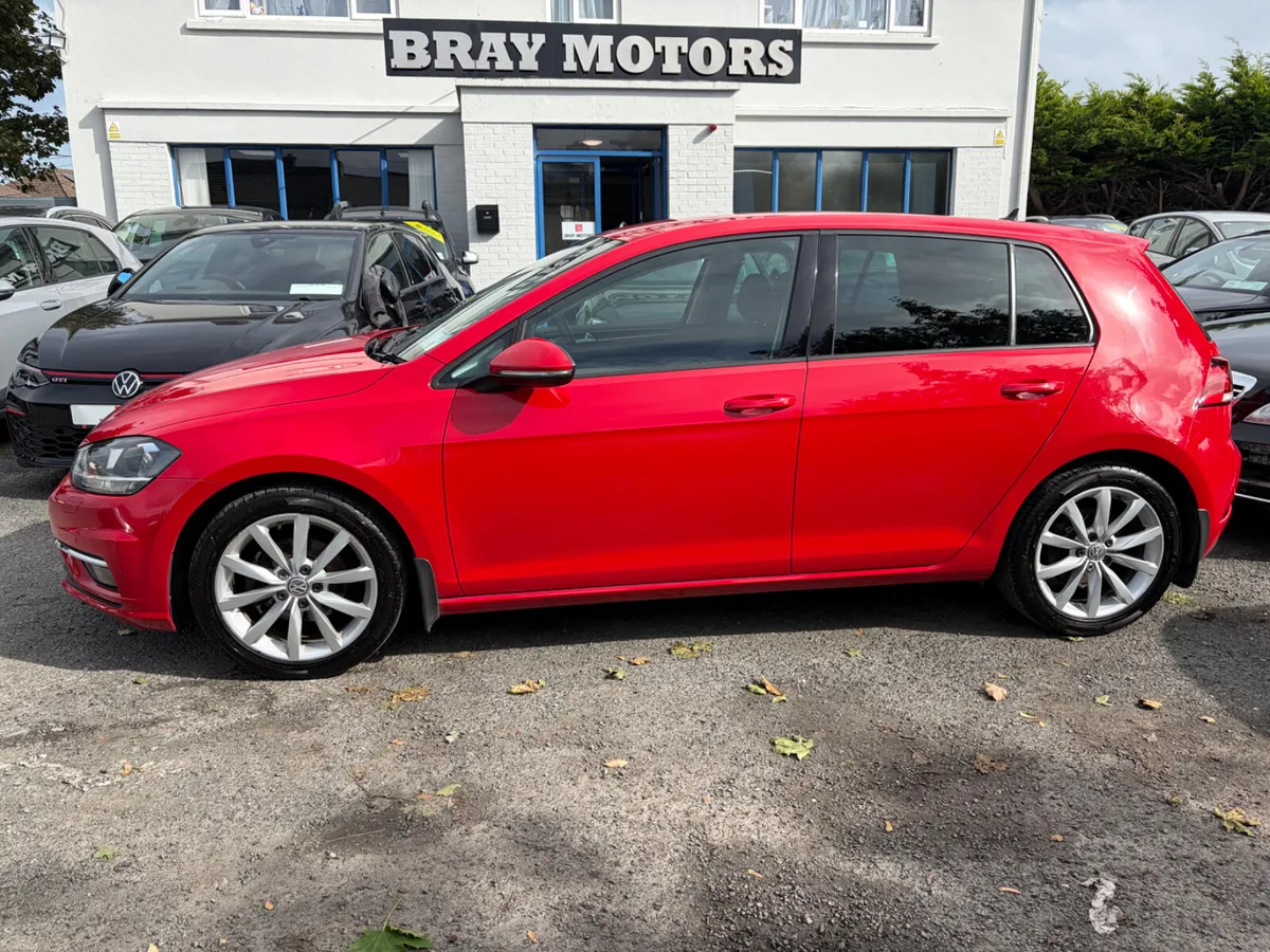 2017 Volkswagen Golf 1.0 TSI Highline 110BHP MK7,5 - Image 3