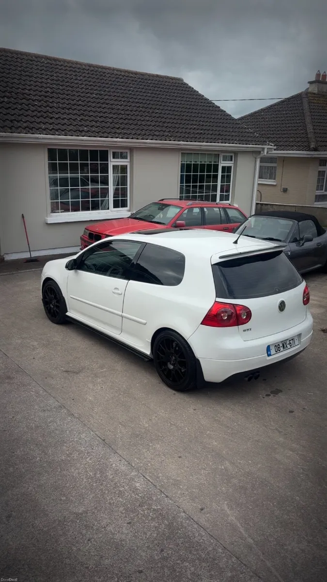 Volkswagen Golf  GTI 2008 - Image 4
