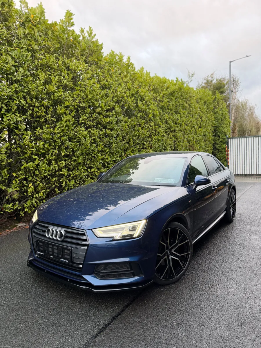 2017 AUDI A4 S LINE QUATTRO - Image 2