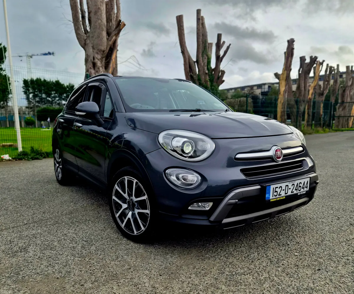 Fiat 500X 2015 - Image 2
