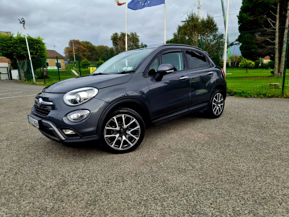 Fiat 500X 2015 - Image 4