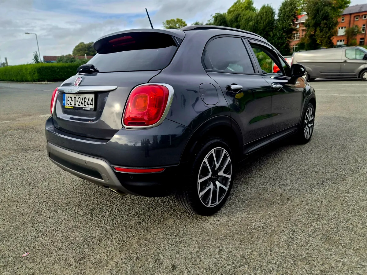 Fiat 500X 2015 - Image 6
