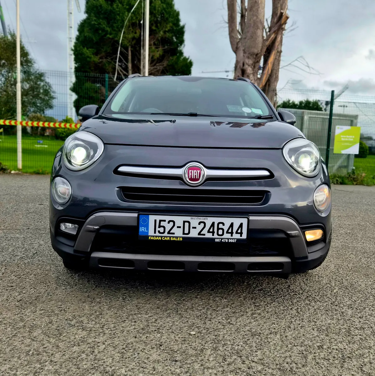 Fiat 500X 2015 - Image 3