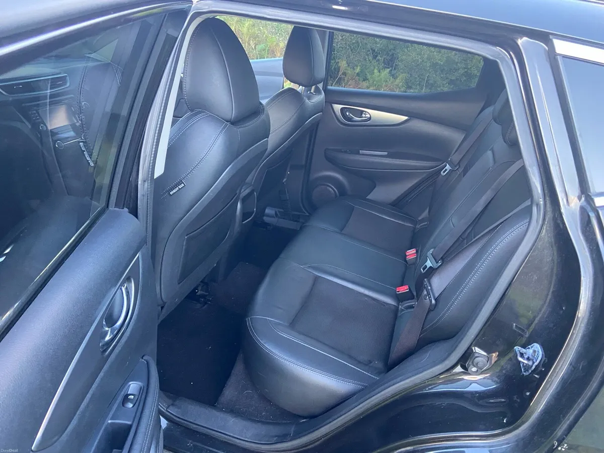 Nissan Qashqai - Image 6