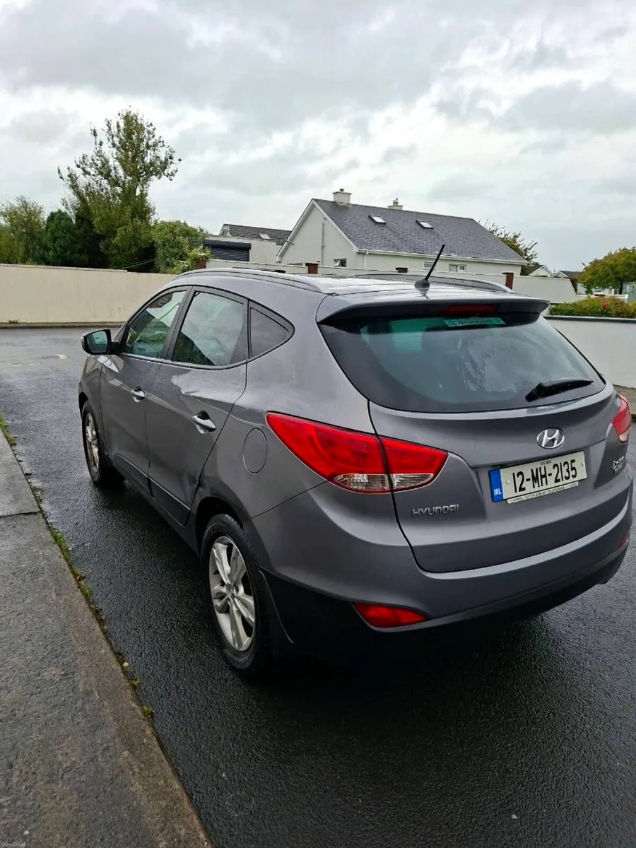 HYUNDAI IX35 2012 - Image 3