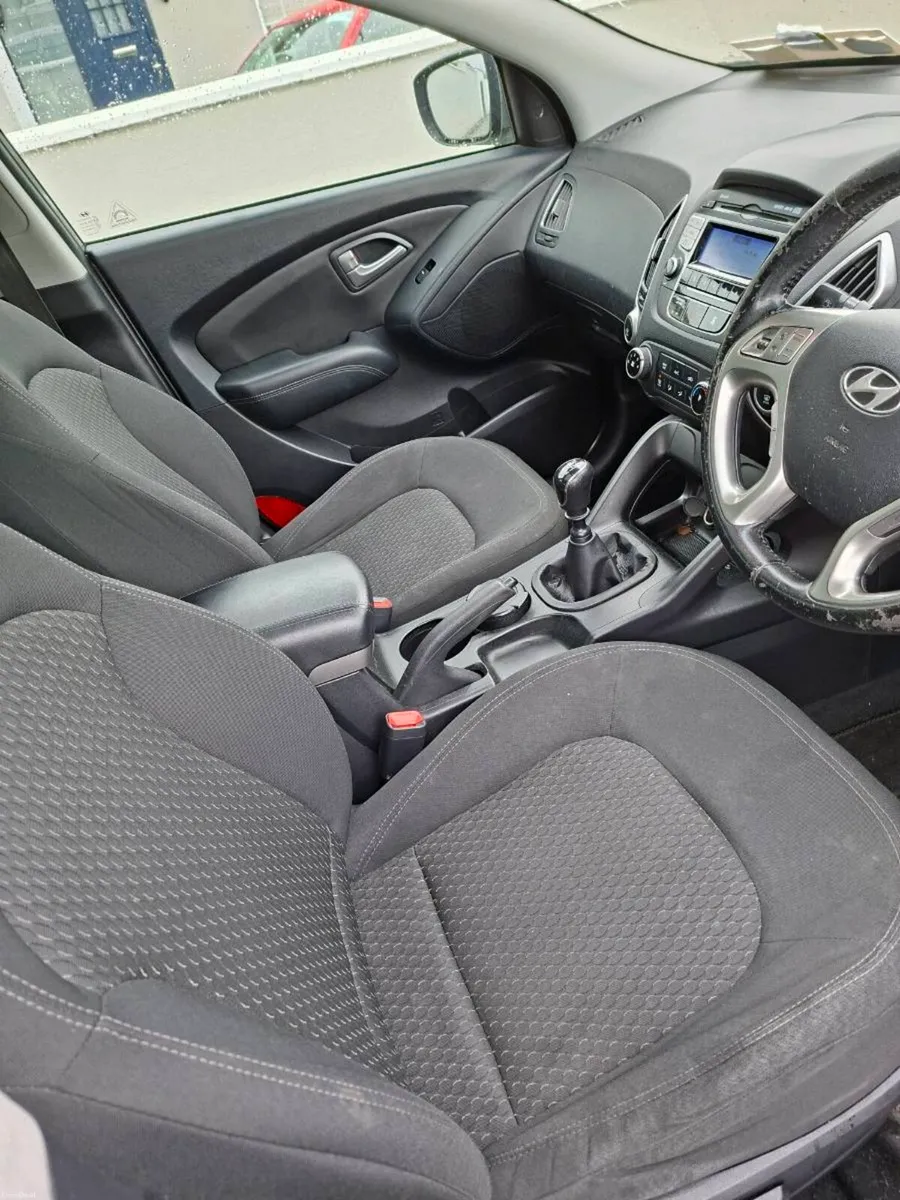 HYUNDAI IX35 2012 - Image 5