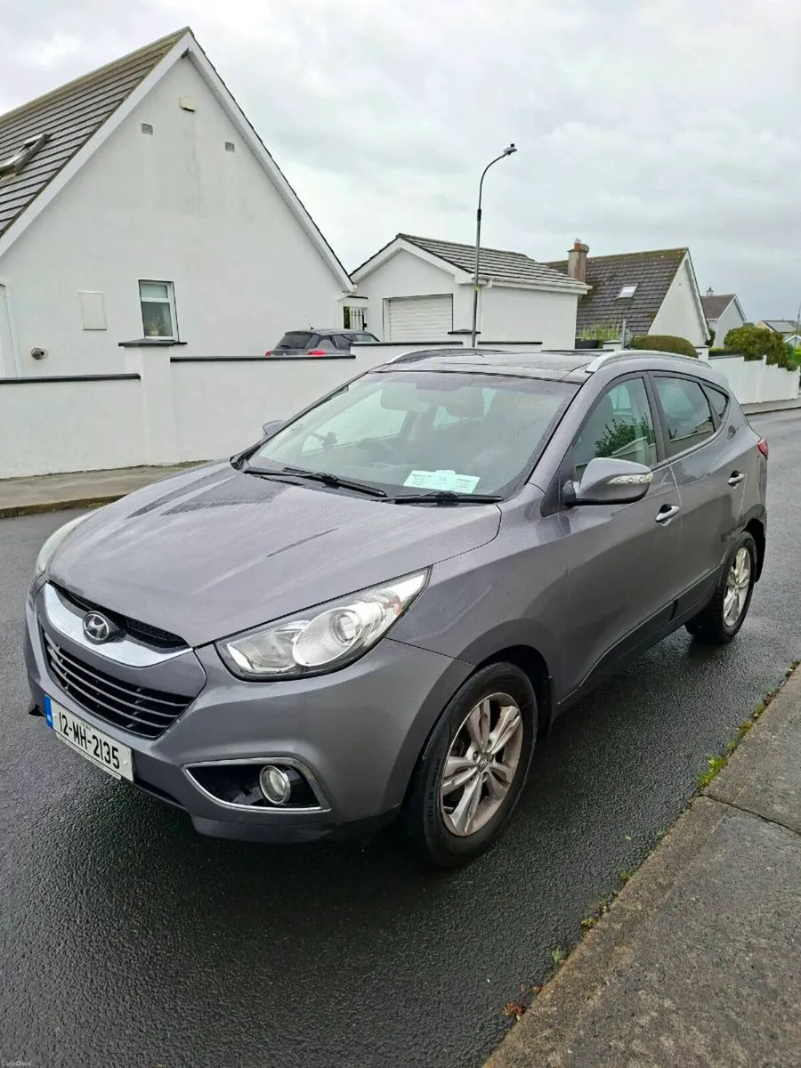 HYUNDAI IX35 2012 - Image 1