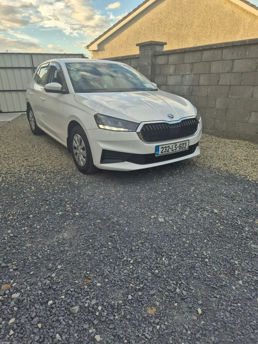 Skoda fabia - Image 1