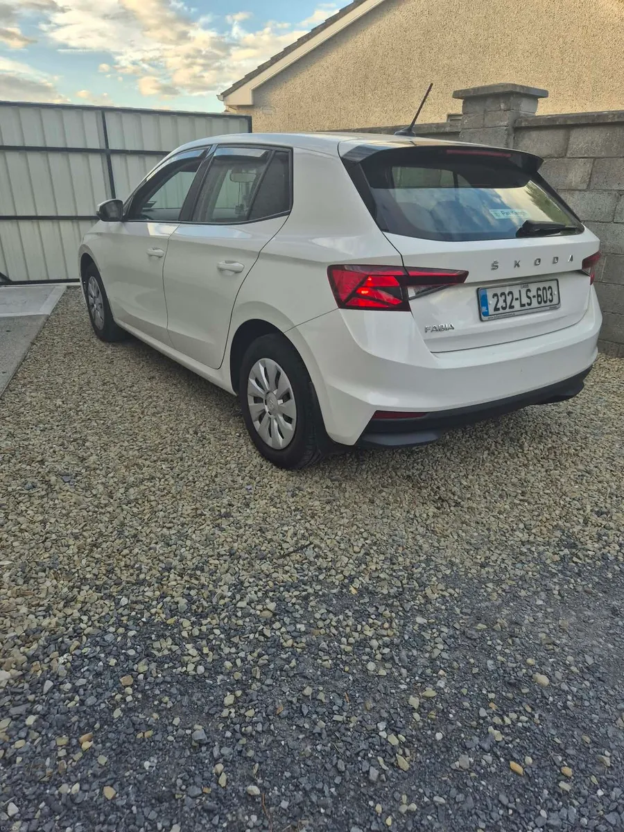 Skoda fabia - Image 3