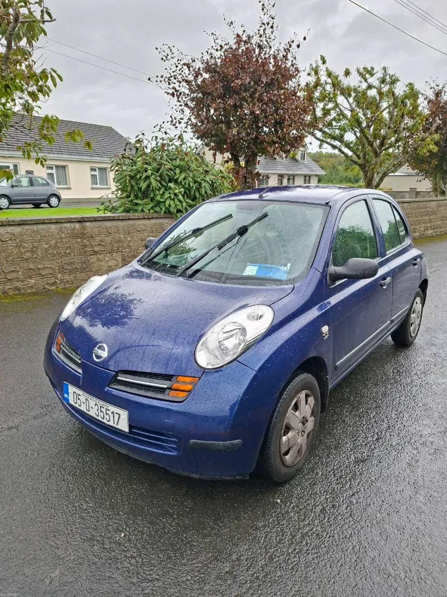 NISSAN MICRA  LOW KM - Image 1