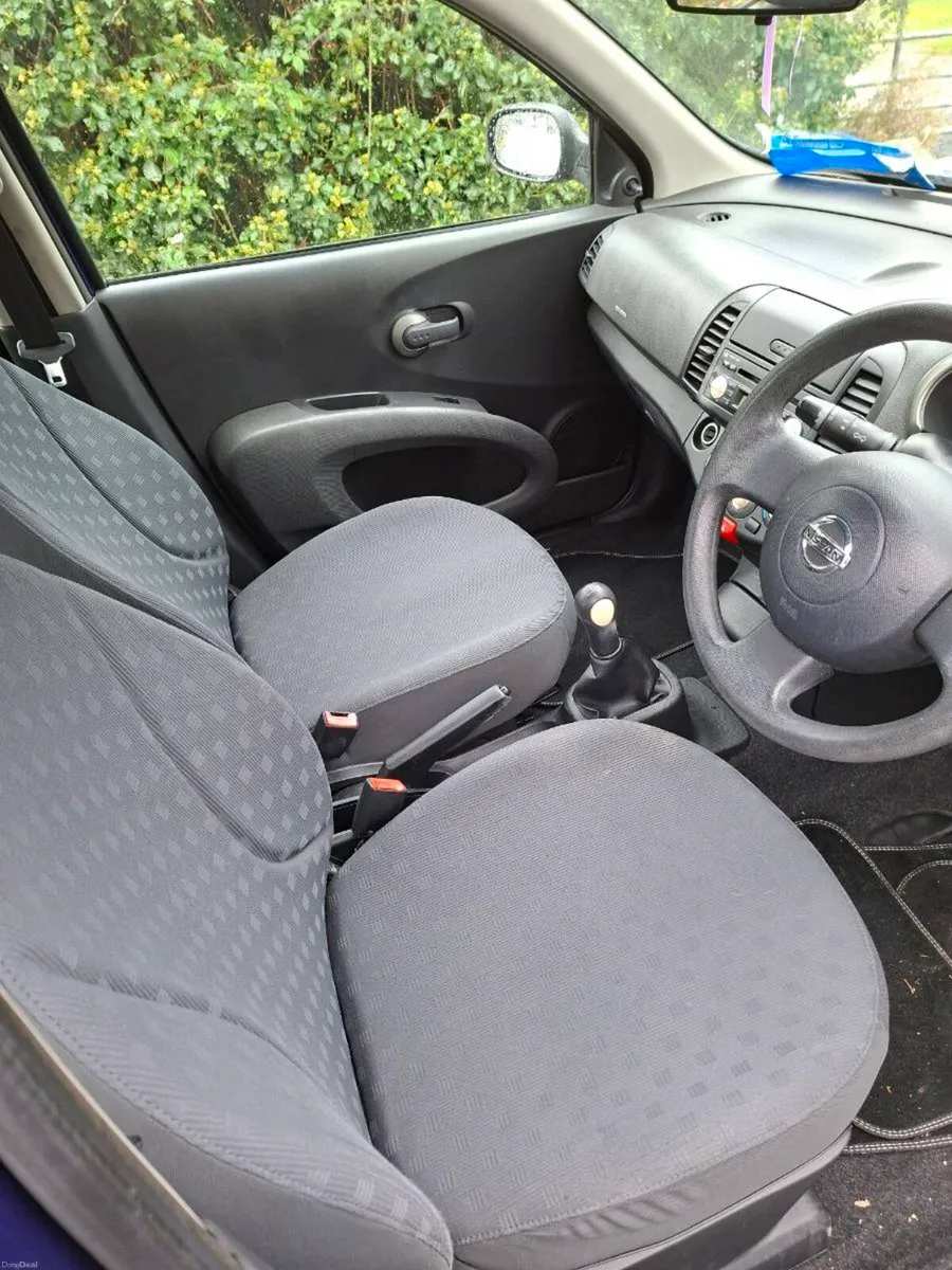 NISSAN MICRA  LOW KM - Image 5