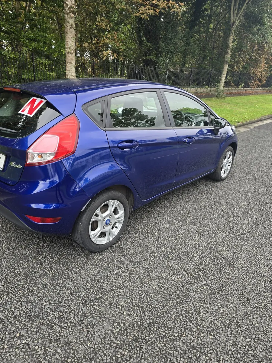 2014 Ford fiesta 1.0 New Nct - Image 3