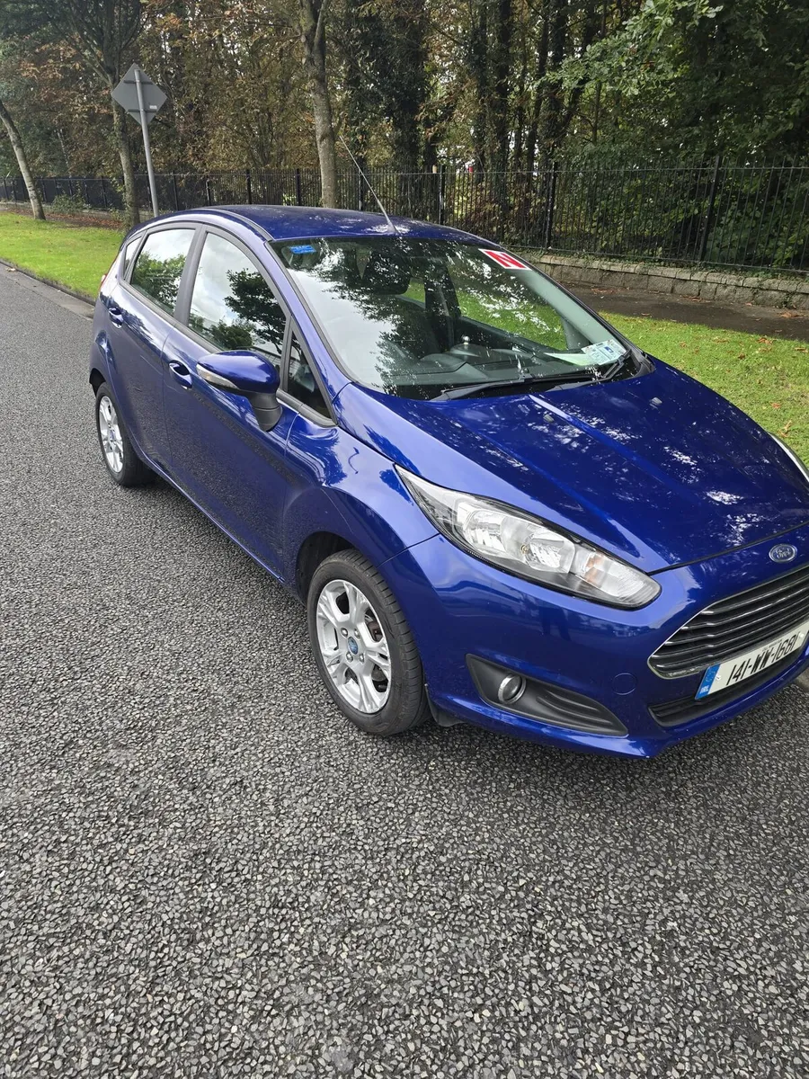 2014 Ford fiesta 1.0 New Nct - Image 6